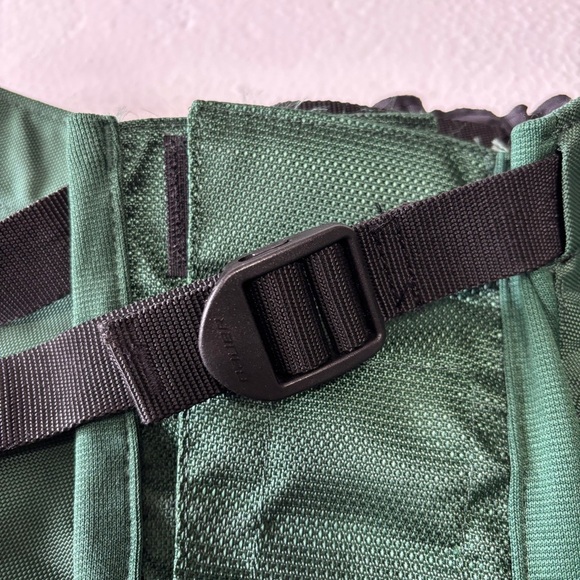 Bauer Green Pant Cover Shell Hockey - Picture 7 of 8